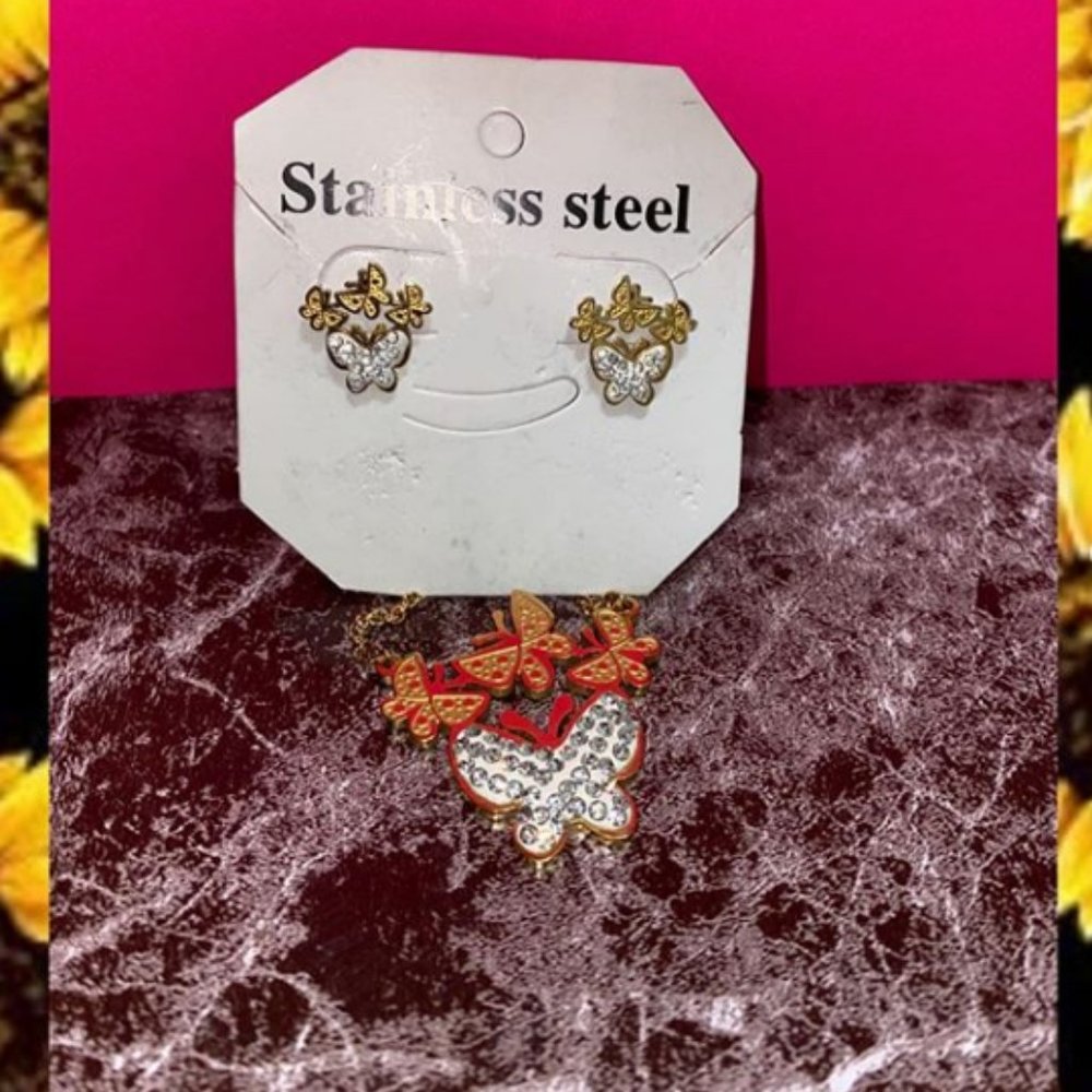 Earring Set